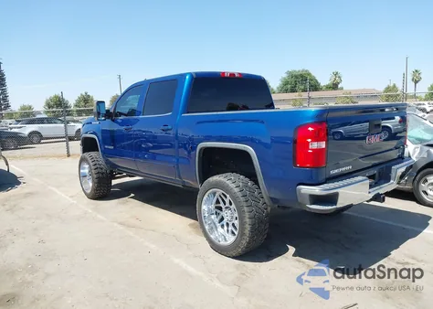 2015 GMC Sierra 1500 Sle from USA, damaged, VIN 3GTU2UEC7FG242701